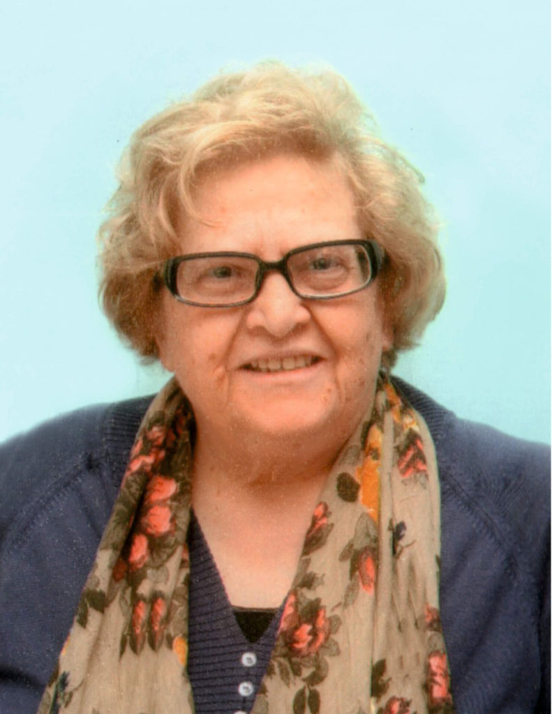 DAMIANA VACCA O.F.IMMACOLATA