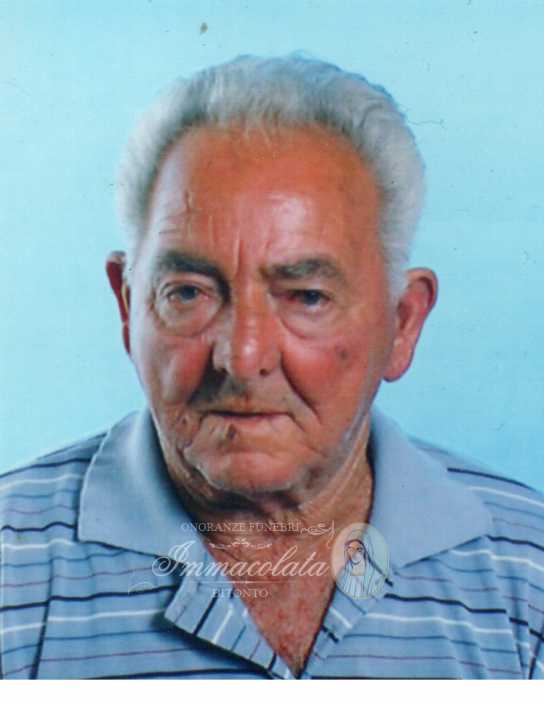 lorenzo fallacara O.F.IMMACOLATA BITONTO