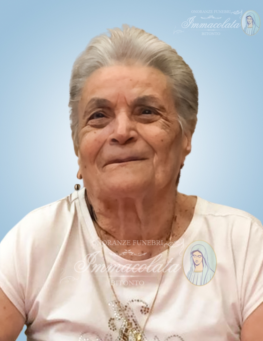 Carmela Adice O.F.IMMACOLATA