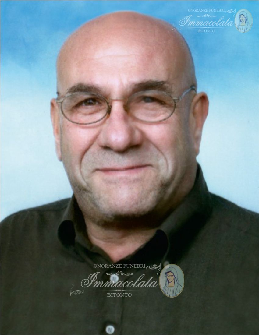 foto MICHELE CARBONARA O.F IMMACOLATA BITONTO
