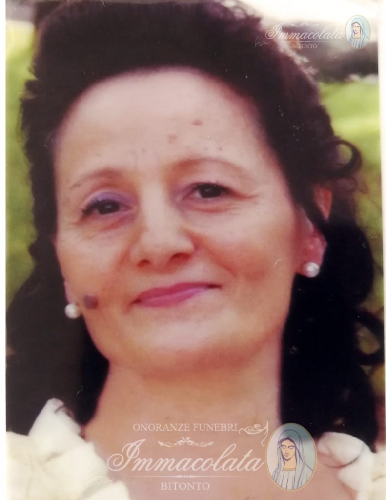 Pasqua Cortese O.F.IMMACOLATA