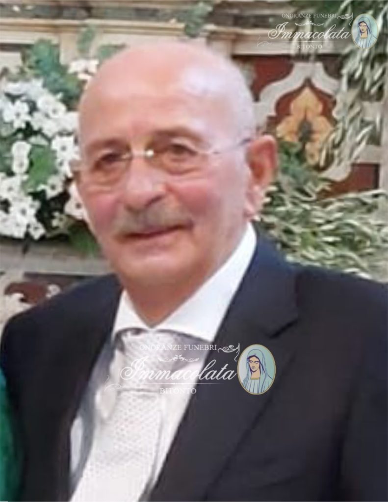 CICCIO GAUDIMUNDO O.F.IMMACOLATA BITONTO