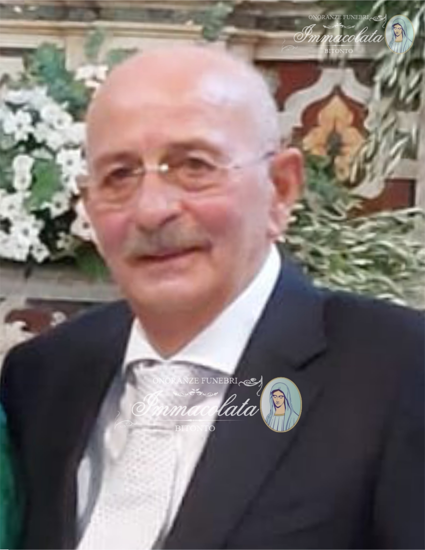 CICCIO GAUDIMUNDO O.F.IMMACOLATA BITONTO