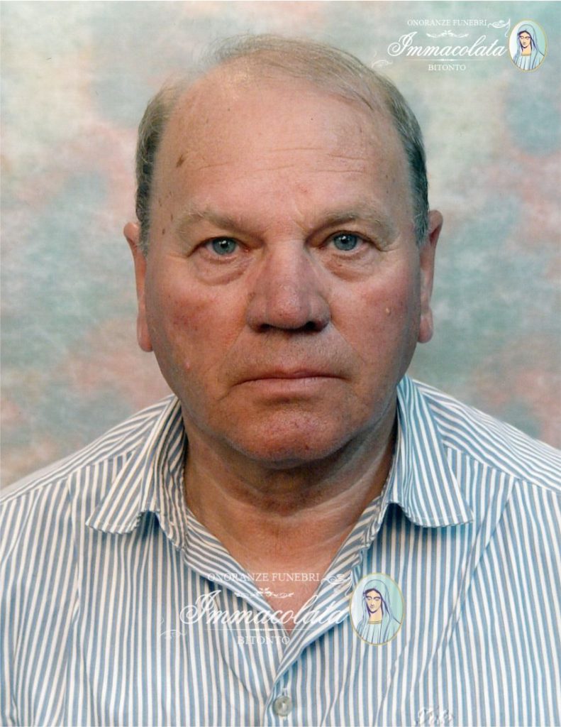 DOMENICO VACCA O.F. IMMACOLATA BITOPNTO