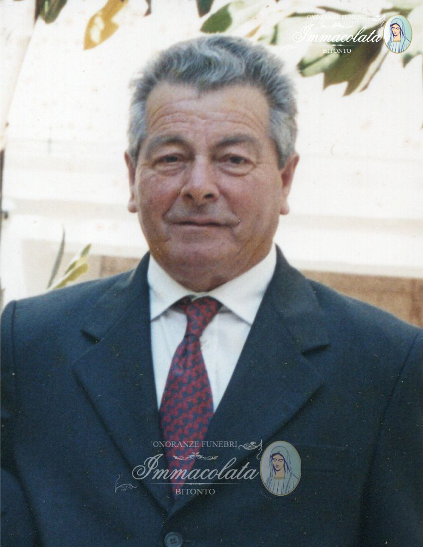 NICOLA GENTILE O.F.IMMACOLATA