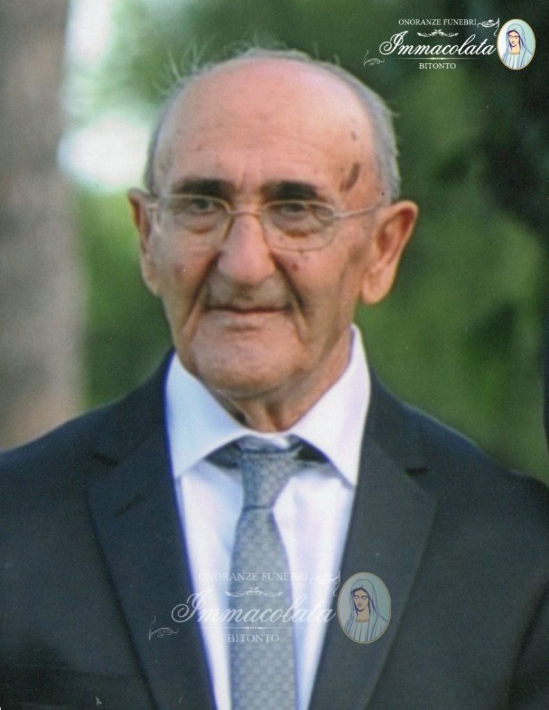 PAOLO DESARIO O.F.IMMACOLATA BITONTO