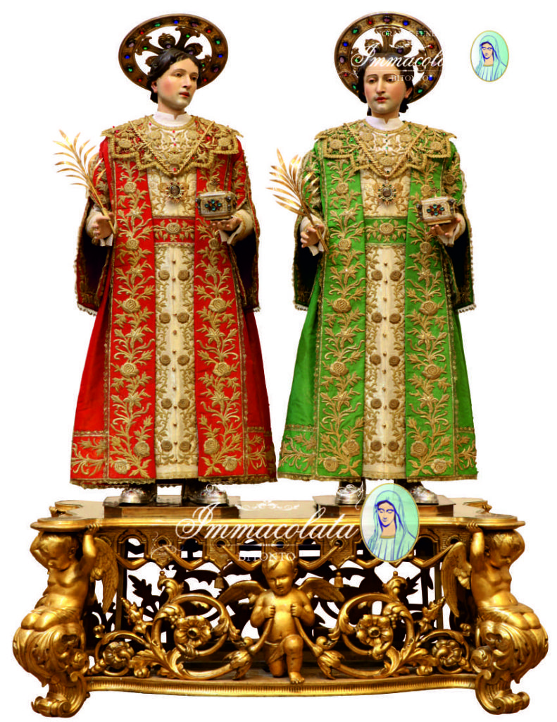 Agostino Nino cuoccio O.F.IMMACOLATA..