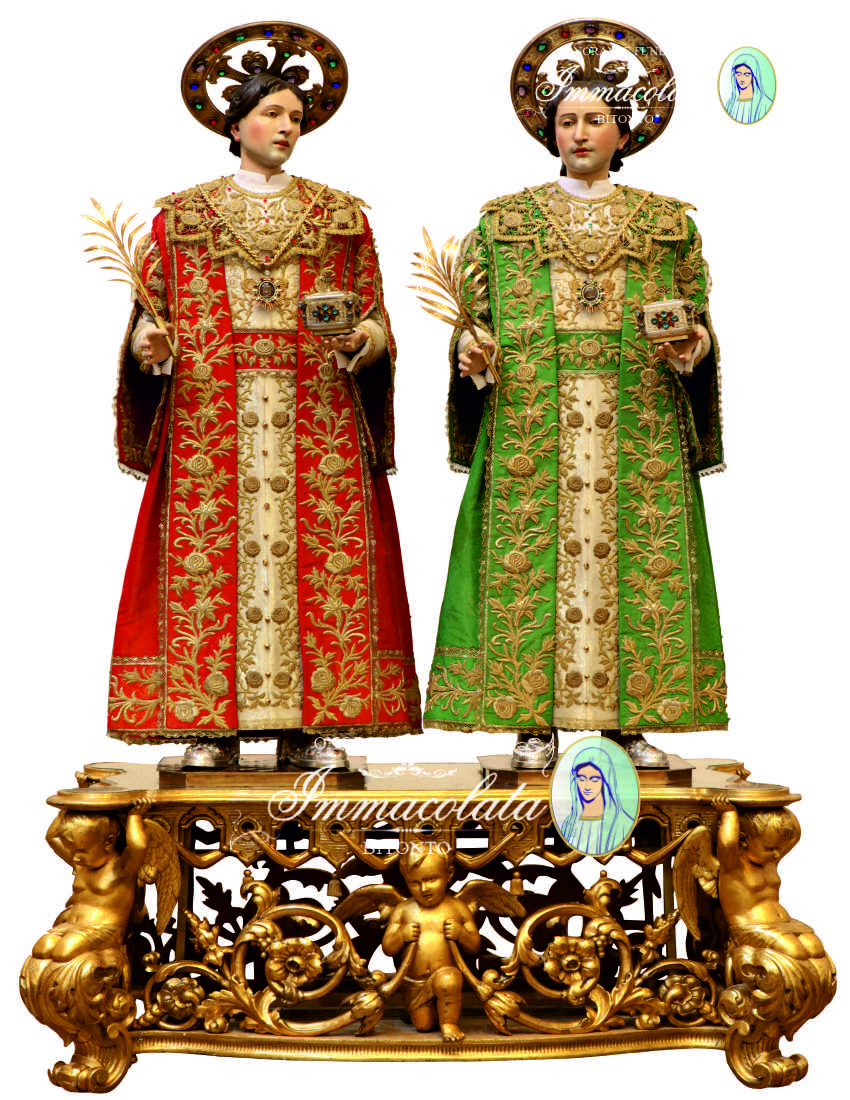 Agostino Nino cuoccio O.F.IMMACOLATA..