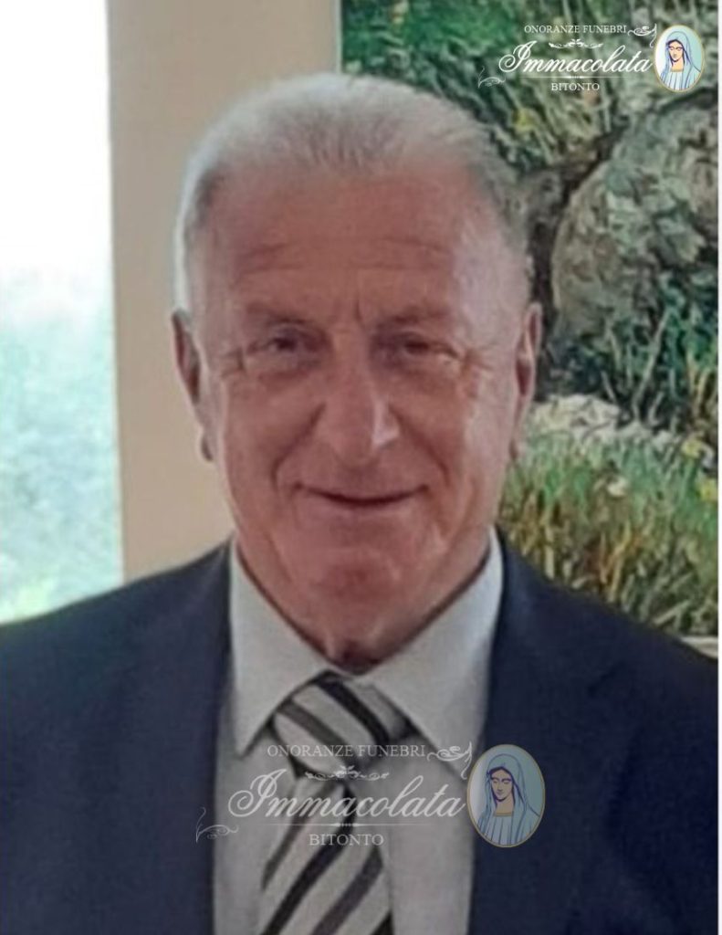 MICHELE DI GIOIA O.F.IMMACOLATA