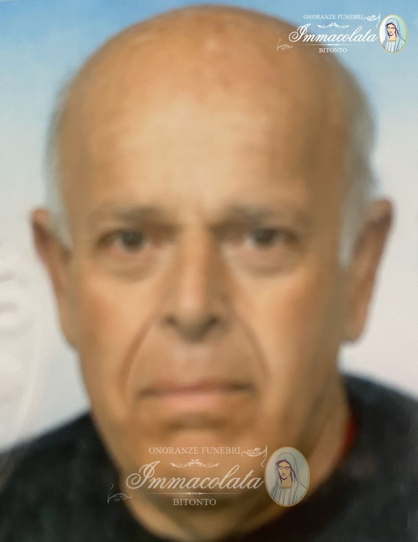 VINCENZO LOVASCIOO.F.IMMACOLATA BITONTO