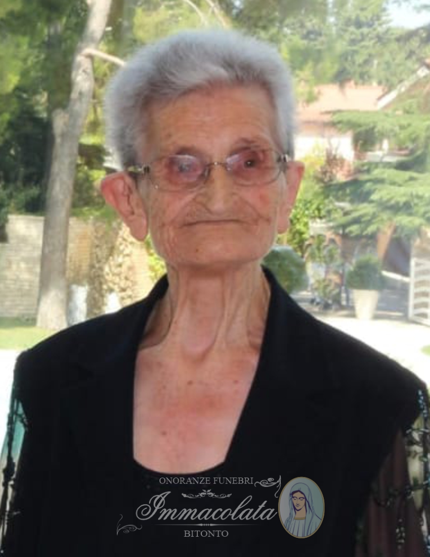Foto Concetta Minenna O.F.Immacolata bitonto
