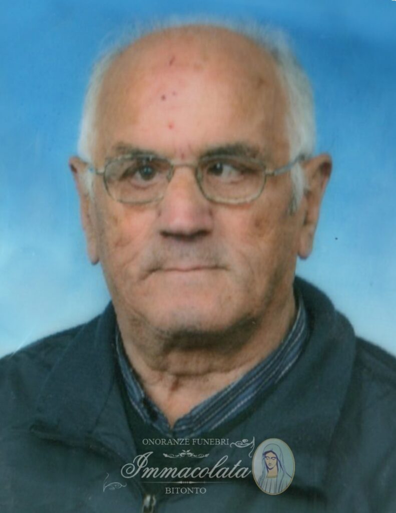 Foto D'amato Vincenzo O. F. Immacolata Bitonto
