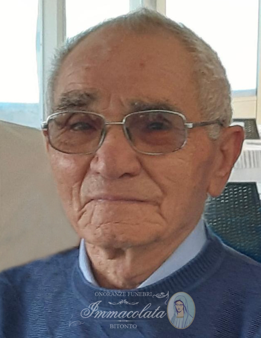 Foto Piscopo Domenico ONORANZE FUNEBRI IMMACOLATA