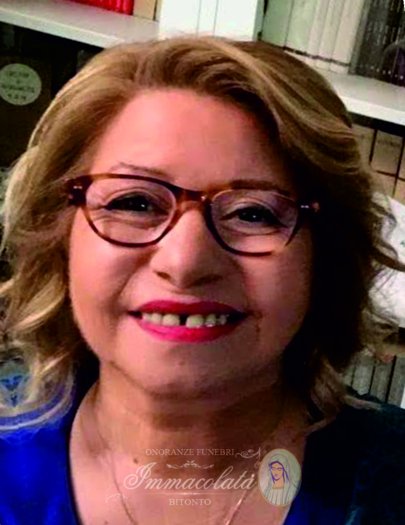 FOTO GIANNA D'ONOFRIO O.F.IMMACOLATA BITONTO