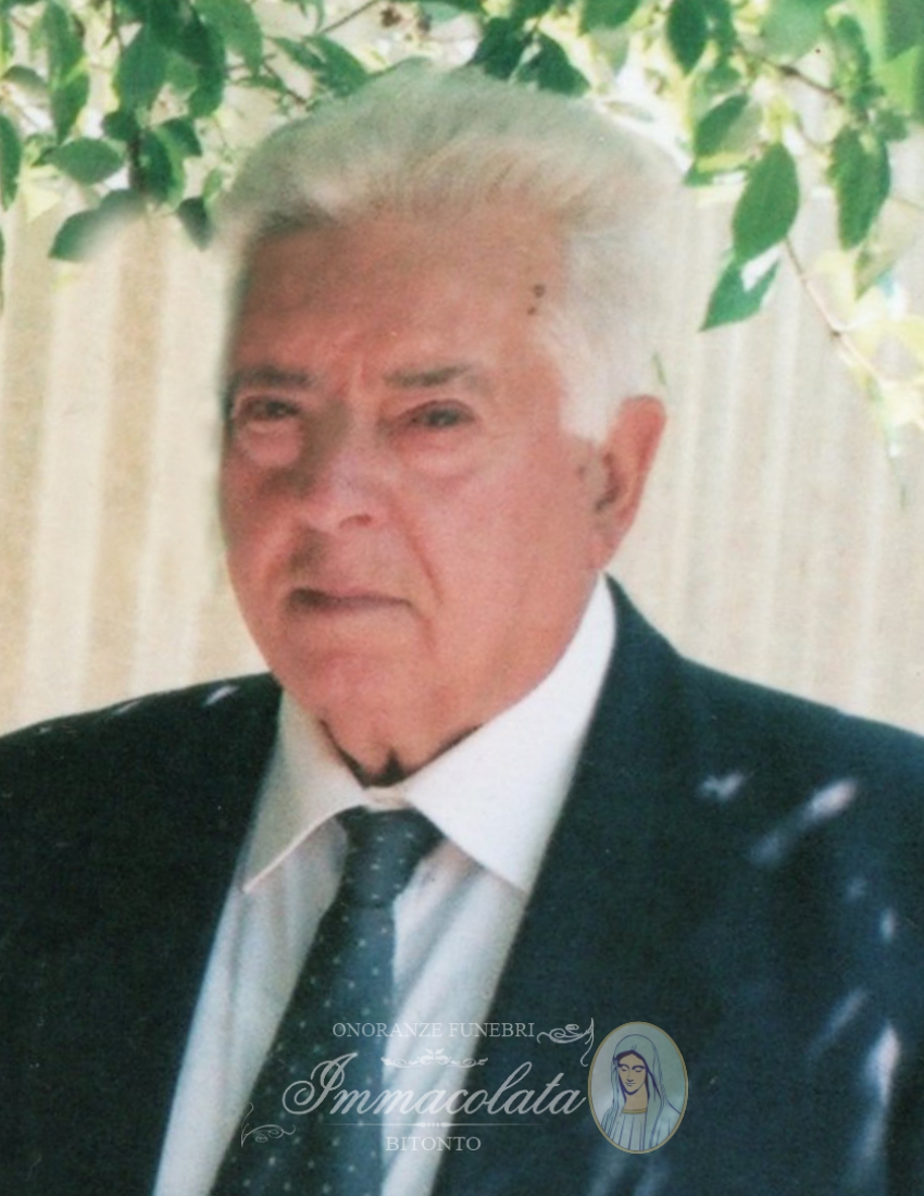 FOTO GIUSEPPE VOLPE O.F.IMMACOLATA BITONTO