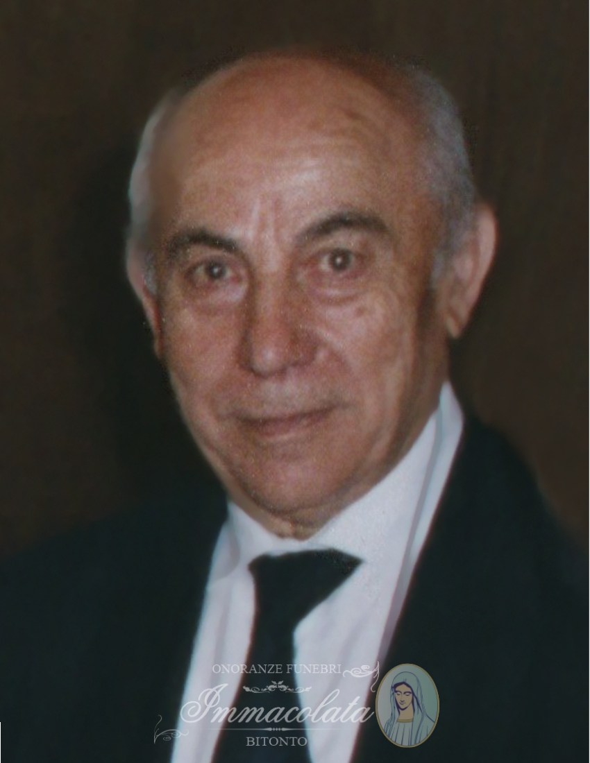 Foto Benito Vitale O.F.Immacolata Bitonto