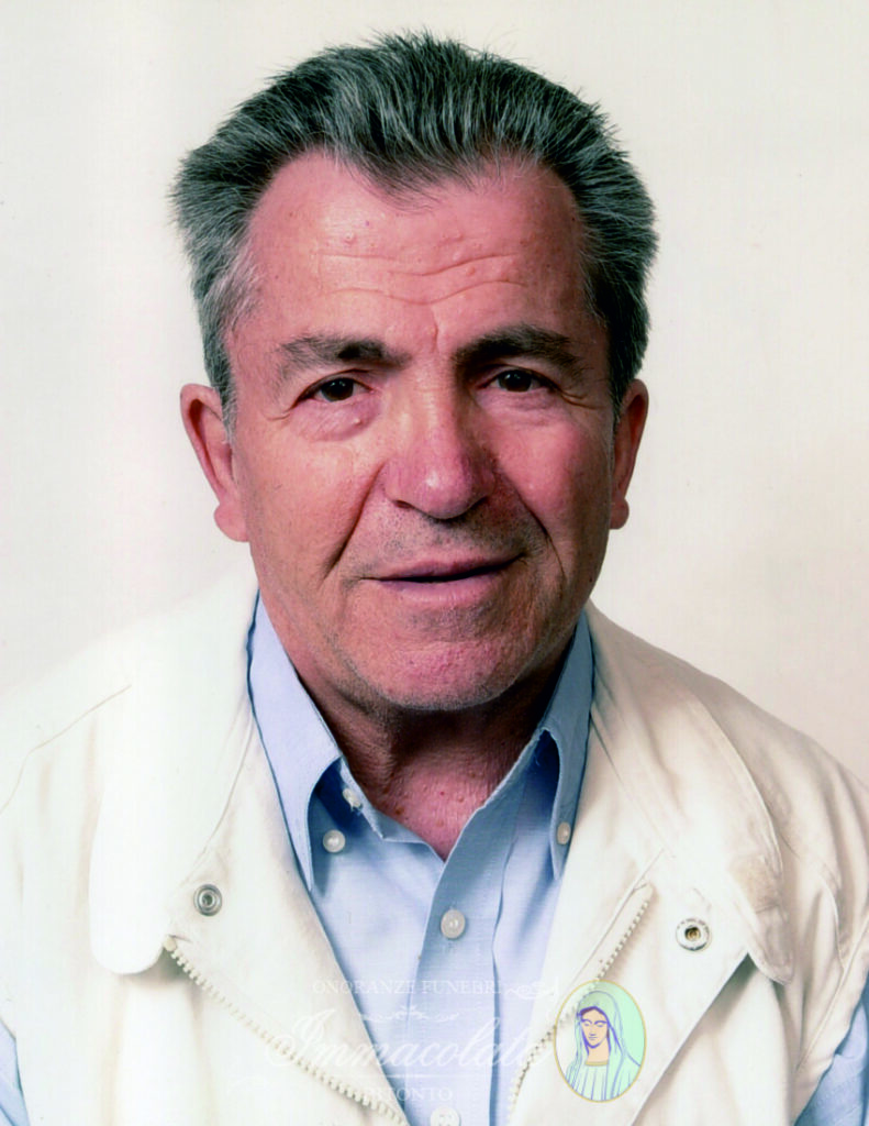 Foto Leonardo Cimadomo O.F.Immacolata Bitonto