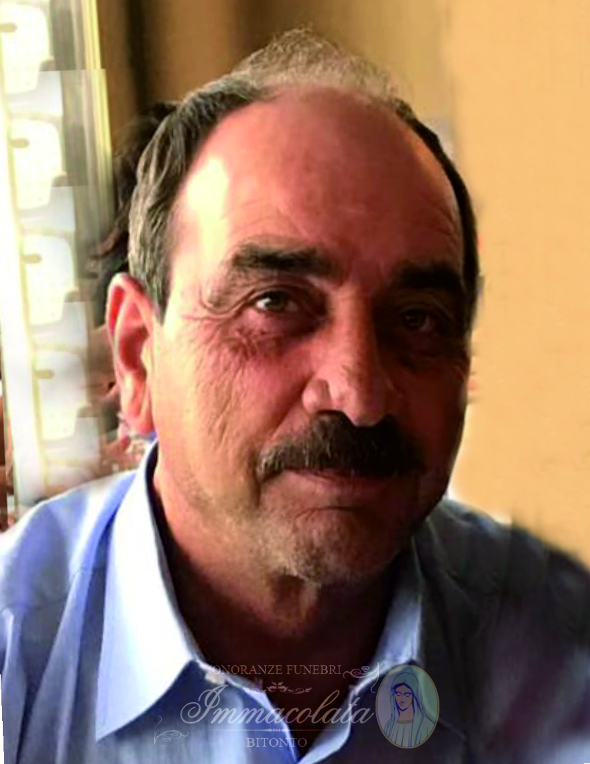 Luciano Sivo O.F.Immacolata Bitonto