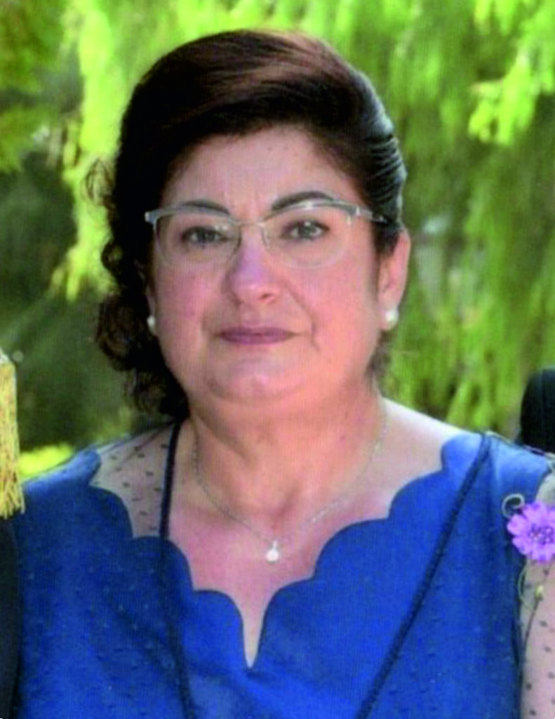 Raffaella Mastrorilli O.F.Immacolata Bitonto