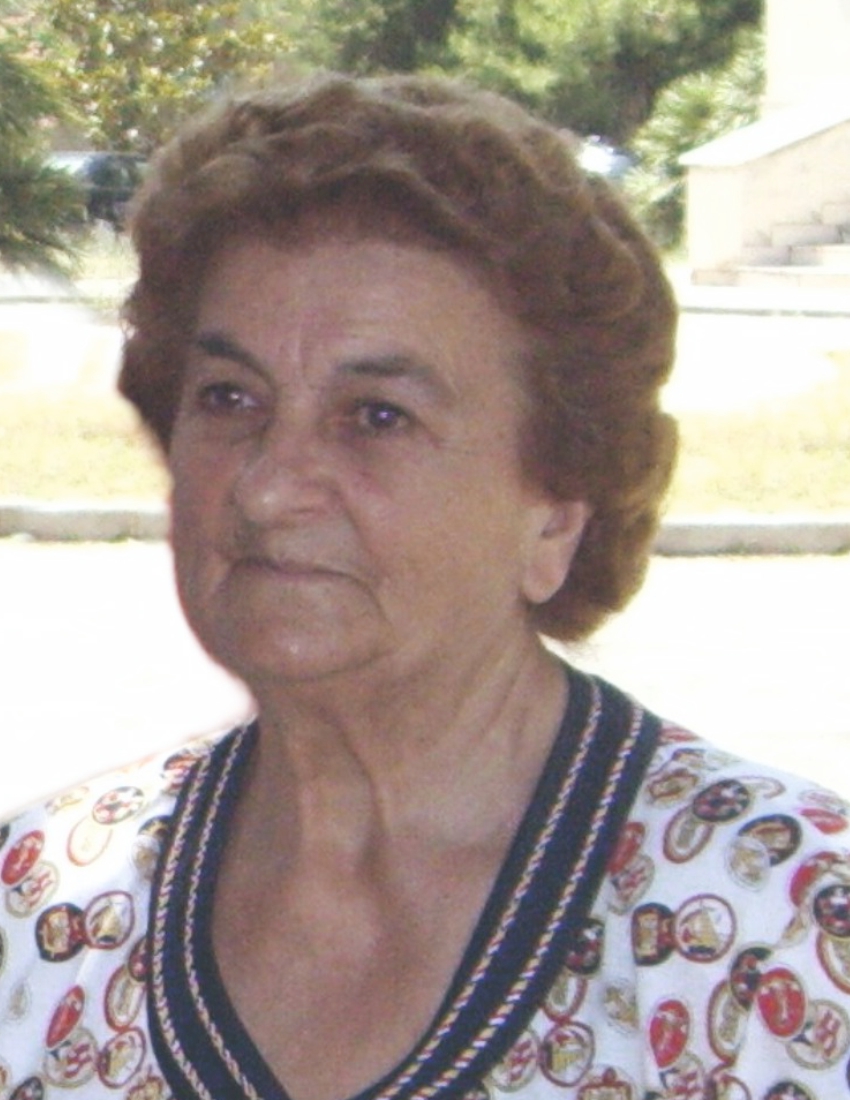 Foto Carmela Lonardelli O.F. Immacolata Bitonto