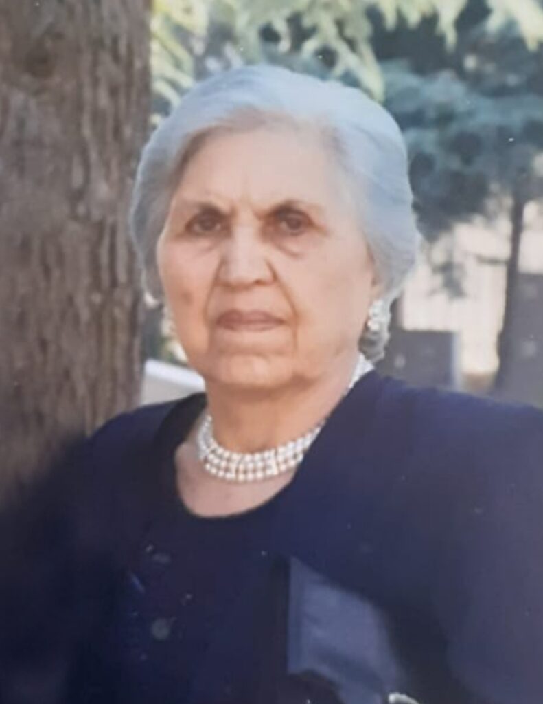 Foto Maddalena Scaraggi O.F. Immalolata Bitonto