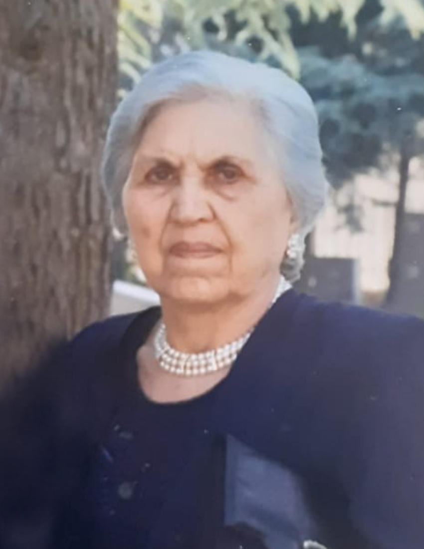 Foto Maddalena Scaraggi O.F. Immalolata Bitonto