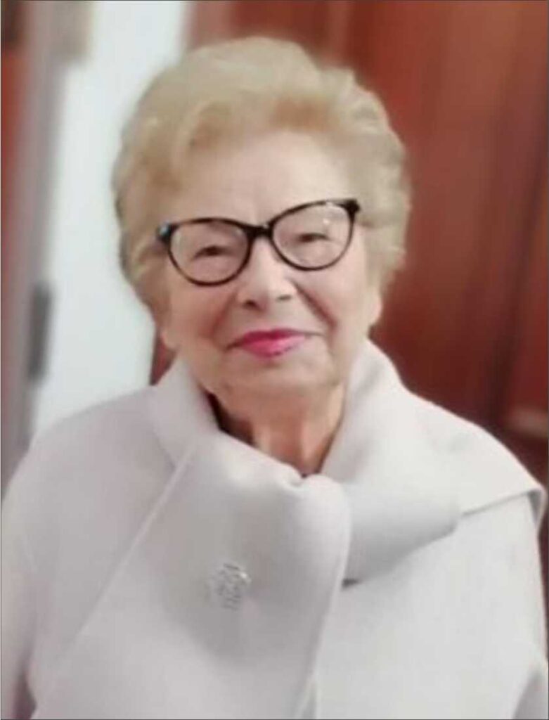 Foto Adele Gaudimundo