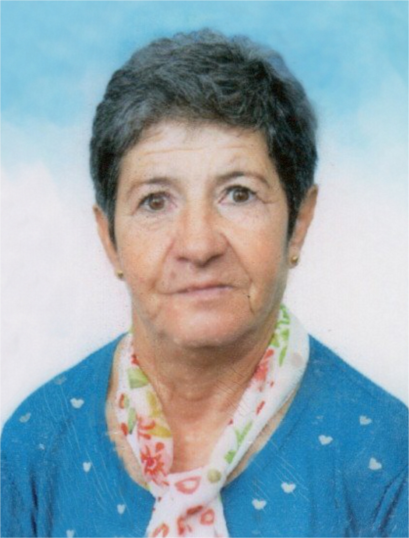 Foto CARMELA UNGARO O.F.Immacolata Bitonto