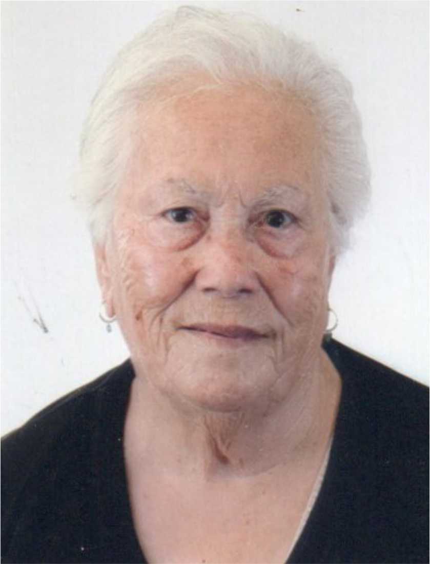 Foto Maria Rosa Cotugno O.F. immacolata Bitonto