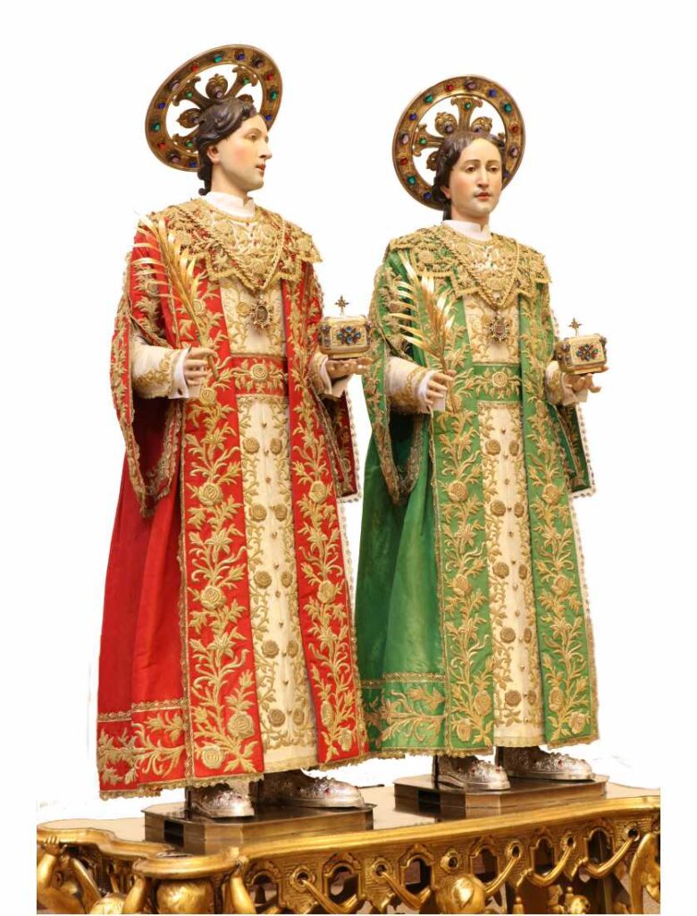 FOTO FILIPPO NAPOLI O.F. IMMACOLATA BITONTO