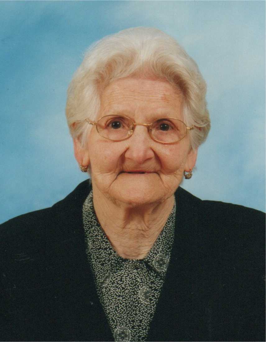 FOTO FILOMENA BALDASSARRE O.F. IMMACOLATA BITONTO