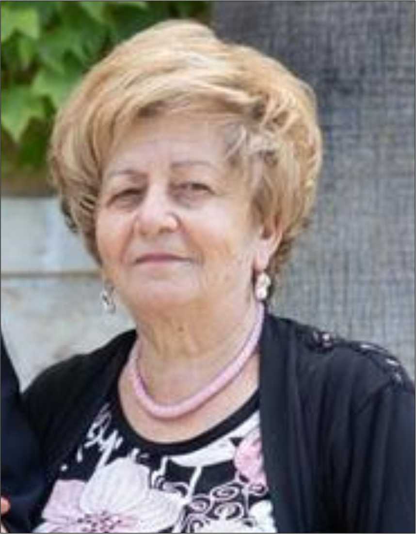 FOTO MARIA LUPOLI O.F. IMMACOLATA BITONTO........