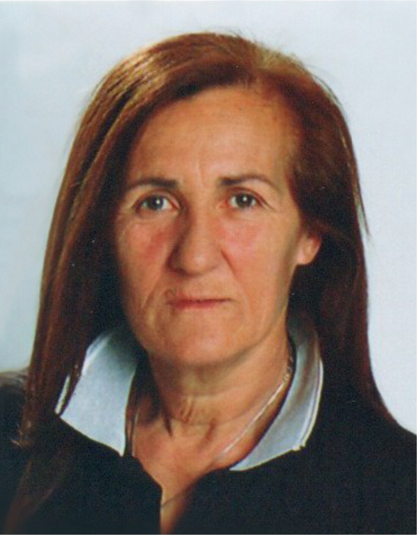 FRANCESCA MORETTI O.F. IMMACOLATA BITONTO