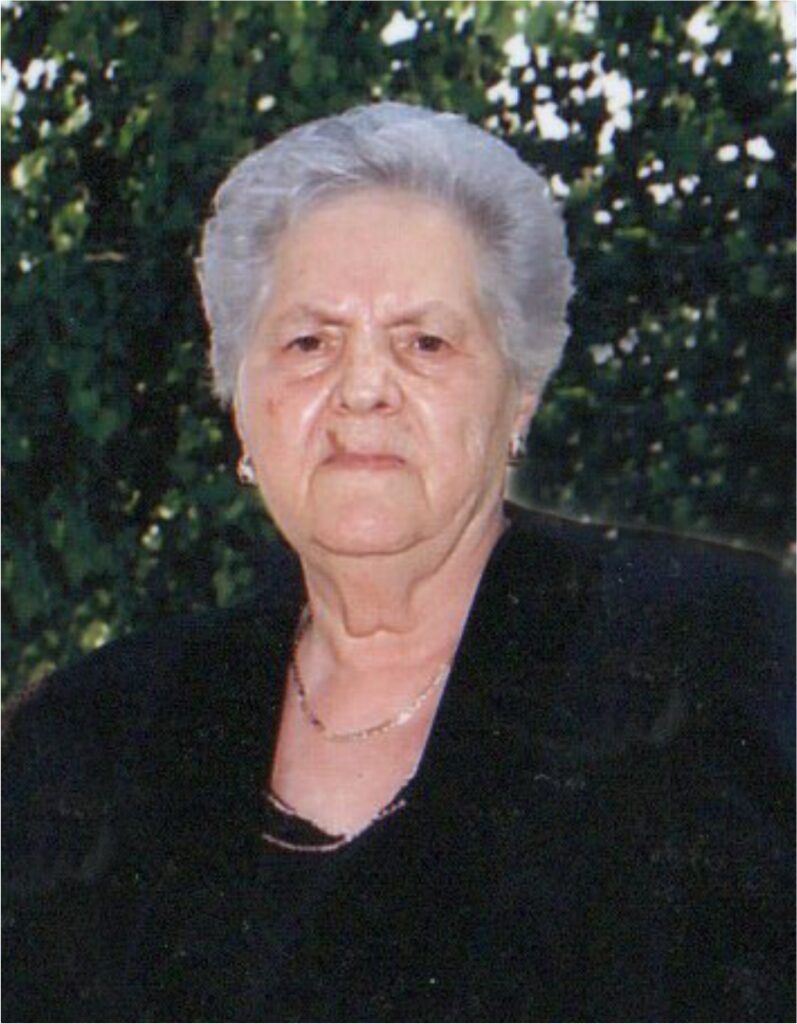 Foto Angela Somma O.F. Immacolata Bitonto