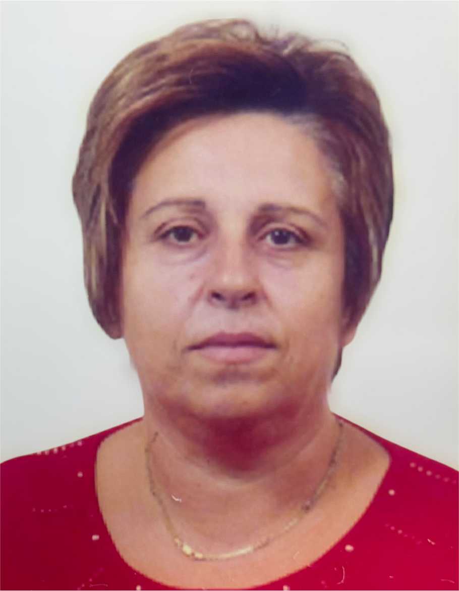 Foto Filomena Campanella O.F. Immacolata Bitonto