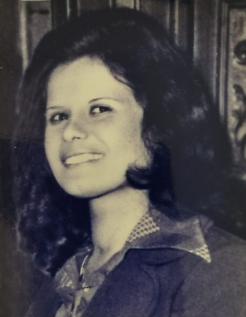 FOTO ANTONIA ROSSIELLO O.F. IMMACOLATA BITONTO