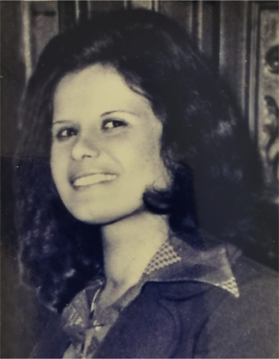 FOTO ANTONIA ROSSIELLO O.F. IMMACOLATA BITONTO