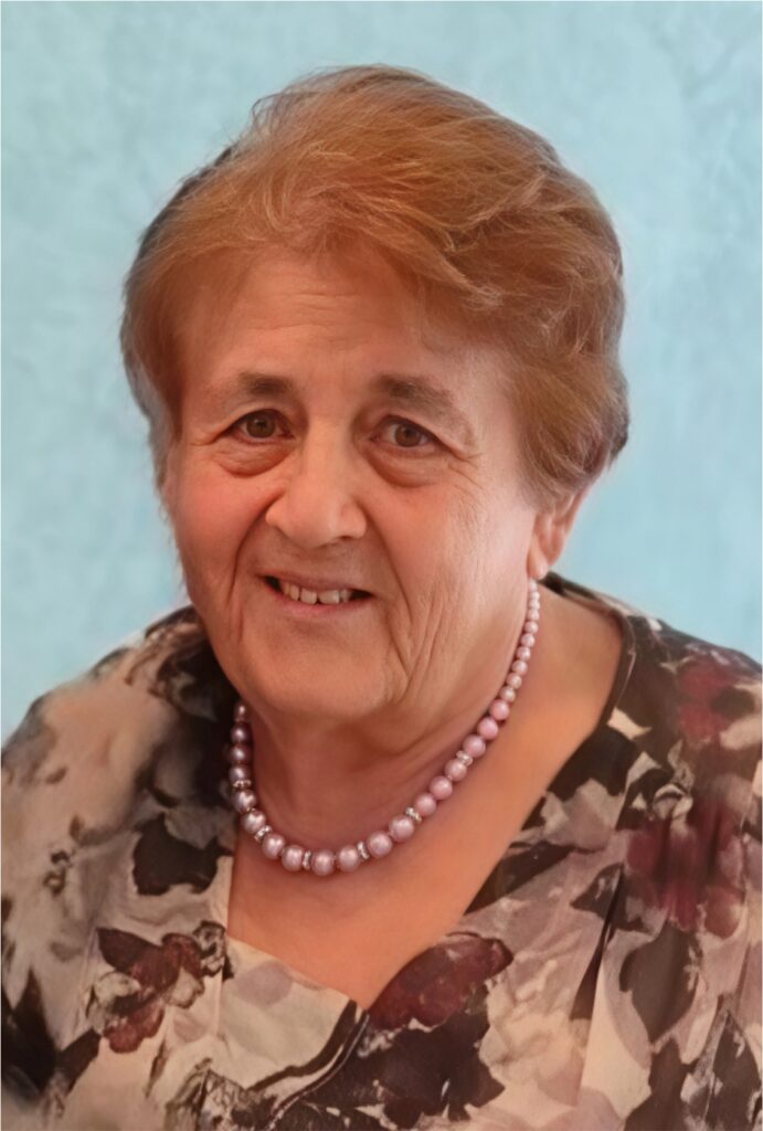 FOTO ANNA MARIA PERILLI O.F. IMMACOLATA BITONTO