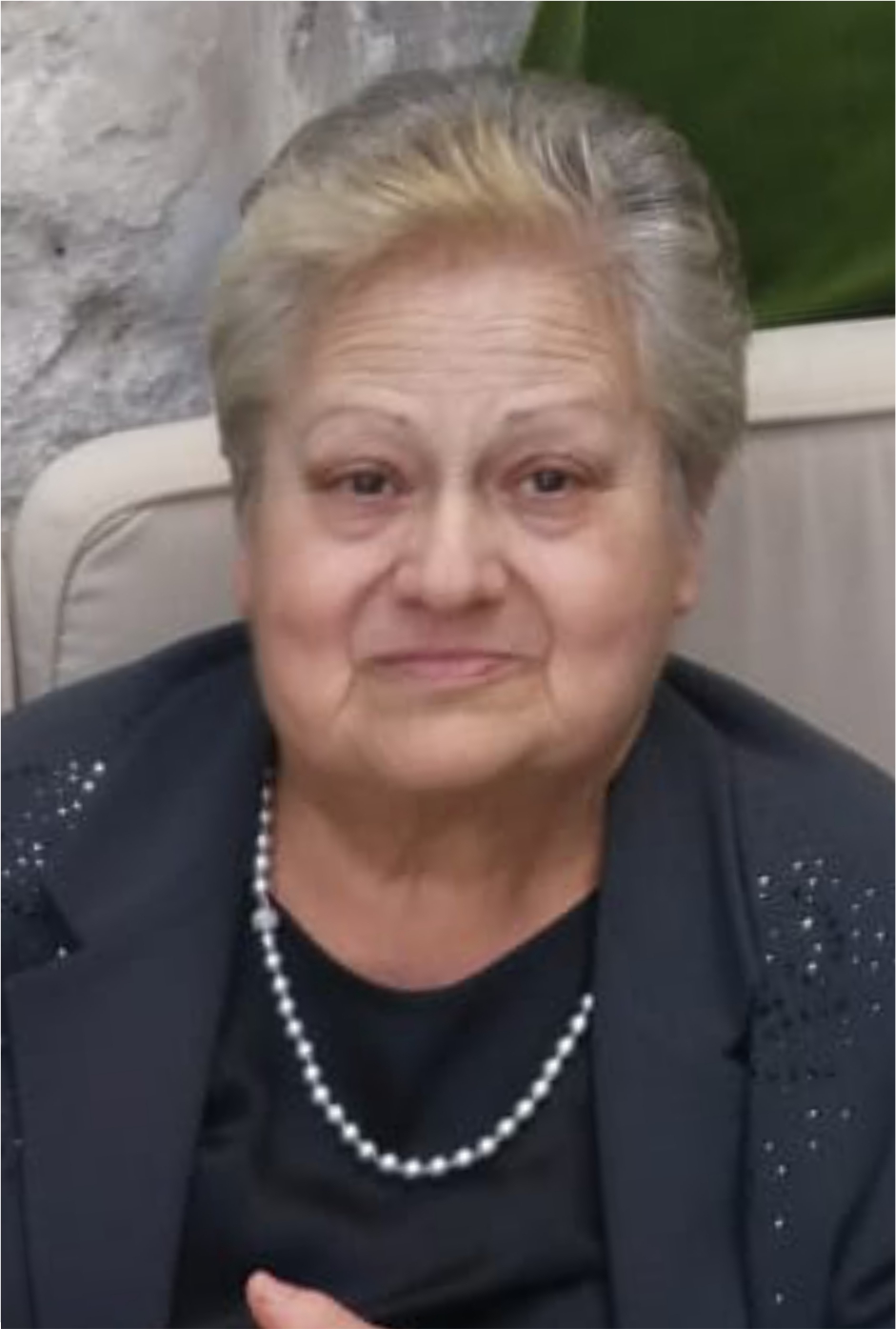 FOTO MARIA DEPALMA O.F. IMMACOLATA BITONTO