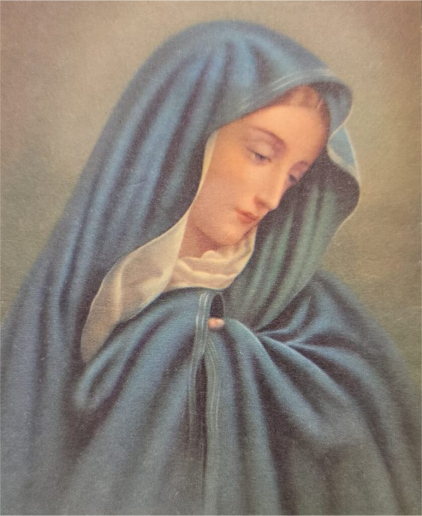 FOTO CARMELINA LUCIVERO O.F. IMMACOLATA BITONTO