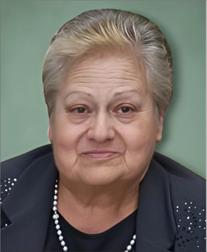 FOTO MARIA DEPLAMA O.F. IMMACOLATA BITONTO